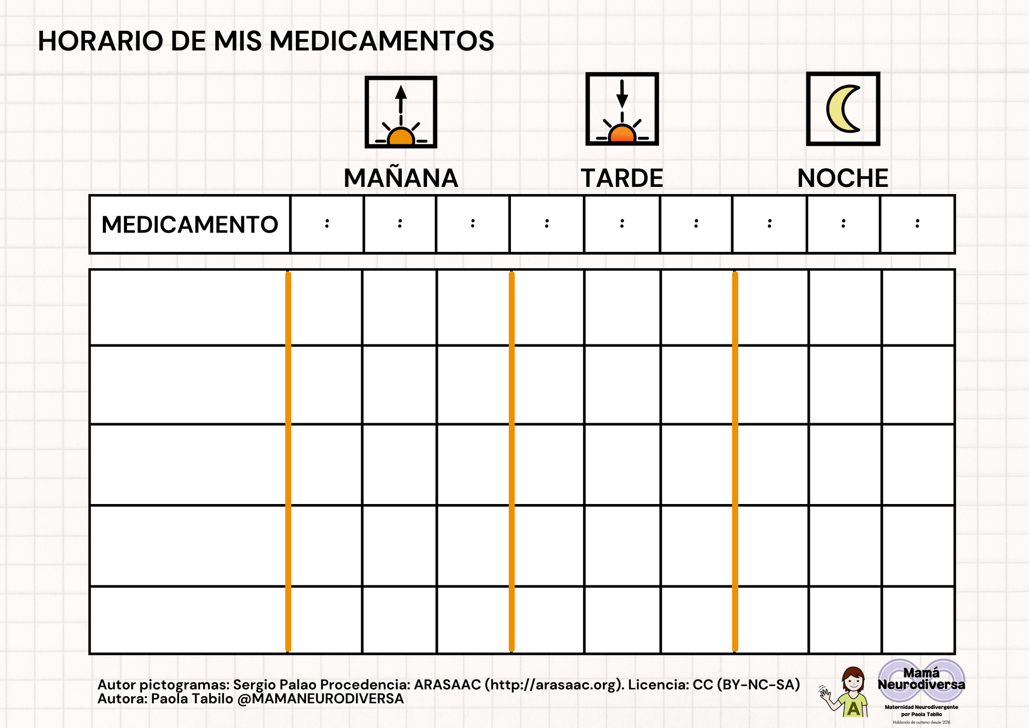 Ayuda toma medicamentos. 